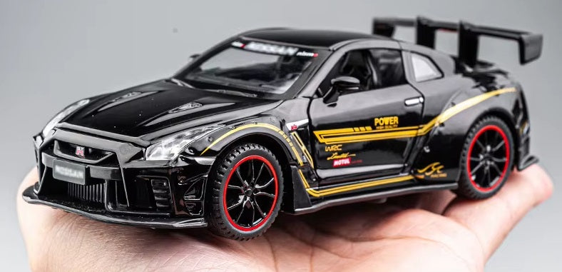 Nissan GTR R35 Supercar