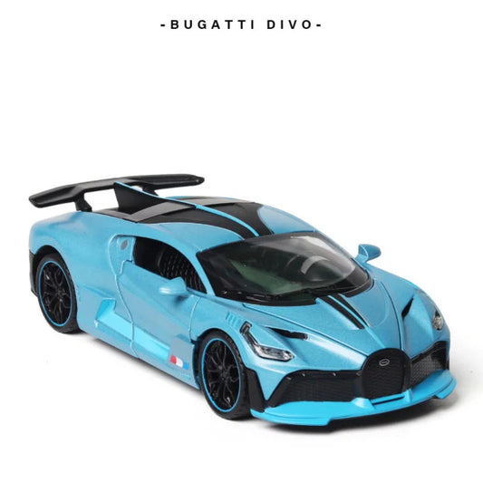 Bugatti Divo