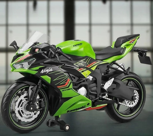 Kawasaki Ninja ZX-6R